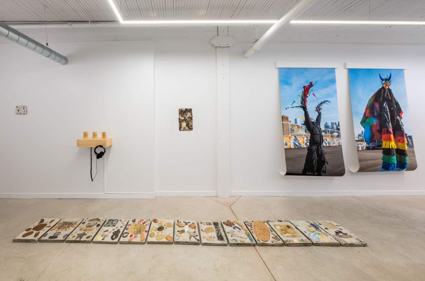 My Body is Wherever it Has Something to Do at NAMARA projects